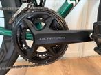 Shimano Ultegra R8100 170mm cranks met 4iii 3+ powermeter, Crankstel of Pedalen, Ophalen of Verzenden, Zo goed als nieuw, Shimano Ultegra
