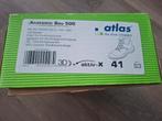 atlas anatomic bau 500 s3 maat 41, Ophalen, Nieuw, Zwart, Werkschoenen