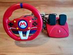 Nintendo Switch Mariokart Racestuur + Pedalen, Ophalen of Verzenden, Zo goed als nieuw