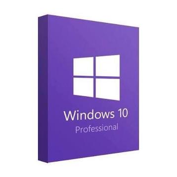 Officiële Windows 10 Pro Licentie key - Voor 1 PC  beschikbaar voor biedingen