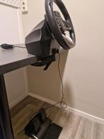 Hori gaming stuur&gaspedaal, Ophalen of Verzenden, Zo goed als nieuw, PlayStation 1