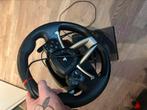 Playstation stuur, pedalen en microfoon, Ophalen, Zo goed als nieuw, PlayStation 1