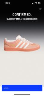 Adidas gazelle indoor bad bunny cabo rojo 44, Ophalen of Verzenden, Nieuw, Adidas