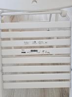 Witte Ikea Terje klapstoeltjes, Huis en Inrichting, Stoelen, Twee, Wit, Ophalen of Verzenden, Zo goed als nieuw