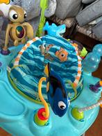 Disney Finding Nemo Baby Bouncer, Ophalen, Zo goed als nieuw, Babygym, Met geluid