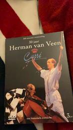 Herman van Veen 30 jaar 3dvd boxset ,zgan, Alle leeftijden, Boxset, Muziek en Concerten, Ophalen of Verzenden