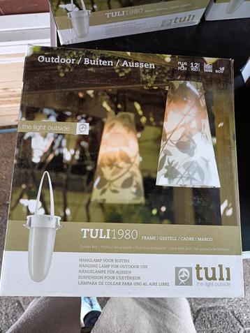 Nieuwe Tuli 1980 Buiten Hanglamp beschikbaar voor biedingen