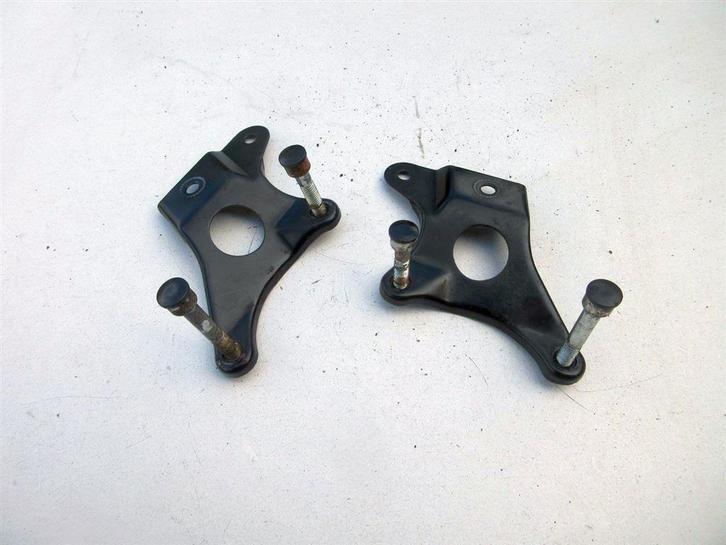 Suzuki GSX600F frame beugels achter GSX 600 F framebeugels, Motoren, Accessoires | Overige, Gebruikt, Ophalen of Verzenden