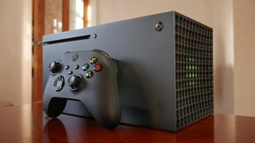 Xbox Series X - Krachtige Console in Topconditie! beschikbaar voor biedingen