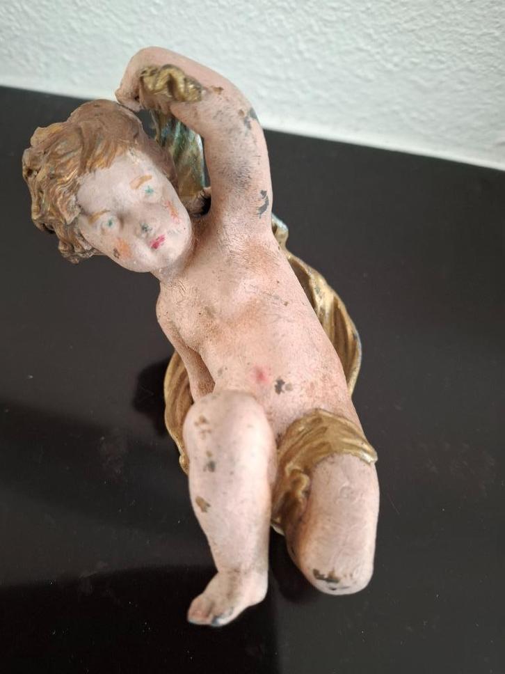 oud engeltje, Diversen, Kerst, Gebruikt, Ophalen of Verzenden