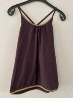 Rituals donkerpaarse top nieuw maat m, Kleding | Dames, Maat 38/40 (M), Paars, Nieuw, Ophalen of Verzenden