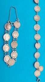 Zilveren Willem ||| munten armbanden, Verzenden, Zo goed als nieuw, Zilver, Zilver