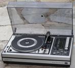 Grundig Studio 1600 4D (alleen plexiglas kap !), Audio, Tv en Foto, Ophalen, Gebruikt, Overige merken