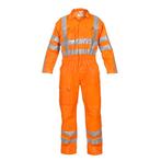 Nieuwe oranje RWS overall Hydrowear -  maat 56, Dames, Hydrowear, Overall, Nieuw
