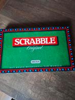 Scrabble Original - Het Beste Woordspel!, Gebruikt, Spear Spellen, Ophalen of Verzenden, Een of twee spelers