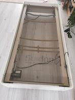 auping auronde 200x90 bed wit verstelbare, 90 cm, Ophalen of Verzenden, Eenpersoons, Wit