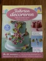 Taarten decoreren . Deagostini, Hobby en Vrije tijd, Taarten en Cupcakes maken, Ophalen of Verzenden, Zo goed als nieuw, Taarten