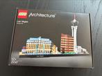 LEGO Architecture Las Vegas, Kinderen en Baby's, Speelgoed | Duplo en Lego, Ophalen of Verzenden, Zo goed als nieuw, Complete set