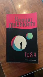 Haruki Murakami - 1q84 - gehele trilogie, Boeken, Literatuur, Ophalen of Verzenden, Gelezen, Nederland