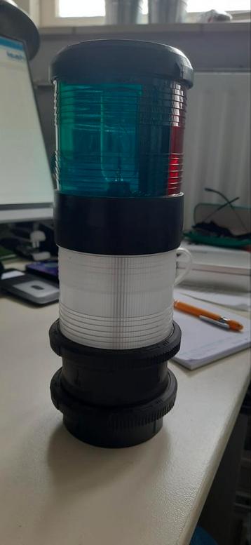 Toplicht aqua signal  beschikbaar voor biedingen