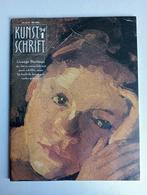 George Hendrik Breitner themanummer, Verzenden, Gelezen