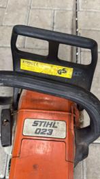 Stihl 023 Kettingzaag - Gebruikt, Ophalen, Gebruikt, Kettingzaag