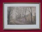 Maarten Betlem.1881-1957.Hilversum de Groest., Ophalen of Verzenden