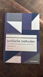 H.T.M. Kloosterhuis - Juridische methoden, Ophalen of Verzenden, Zo goed als nieuw, H.T.M. Kloosterhuis