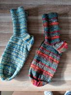 Handgebreide sokken ( 44/46 ), Kleding | Dames, Sokken en Kousen, Ophalen, Nieuw, Overige kleuren