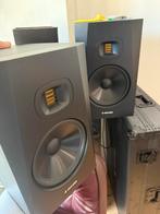 Adam Audio T8V studio speakers, Audio, Tv en Foto, Zo goed als nieuw, 120 watt of meer, Front, Rear of Stereo speakers, Ophalen