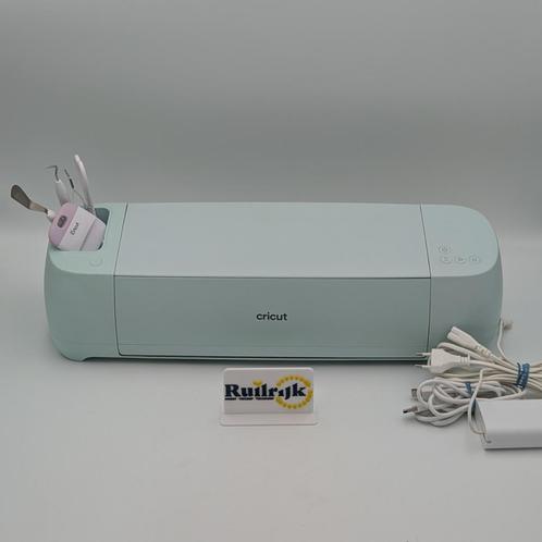 Cricut Explore 3 snijplotter met accessoires - Zgan, Doe-het-zelf en Verbouw, Gereedschap | Handgereedschap, Zo goed als nieuw