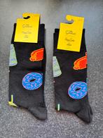 Happy Socks x The Simpsons 2x, Overige kleuren, Ophalen of Verzenden, Happy Socks, Nieuw