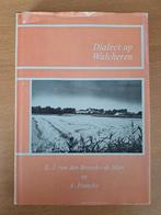 Dialect op Walcheren - EJ vd Broecke-de Man en A Francke, Ophalen of Verzenden, 20e eeuw of later, Gelezen, EJ vd Broecke-de Man en A