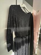 Damens gala jurk, Kleding | Dames, Jurken, Zwart, Maat 46/48 (XL) of groter, Seterms, Nieuw