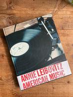 Annie Leibovitz ‘American Music’, Boeken, Kunst en Cultuur | Fotografie en Design, Ophalen of Verzenden, Zo goed als nieuw, Overige onderwerpen