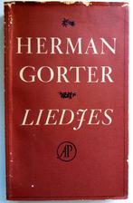 Herman Gorter - Liedjes, Ophalen of Verzenden, Gelezen, Eén auteur