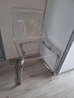 2 IKEA stoelen, Huis en Inrichting, Ophalen, Zo goed als nieuw