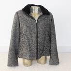 Reset Jas (Maat 42) Tussenjas € 30,-, Kleding | Dames, Maat 42/44 (L), Ophalen of Verzenden, Zo goed als nieuw, Grijs