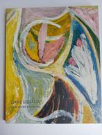 Svavar Guðnason: Landschap en Abstractie - Kunstboek, Boeken, Ophalen of Verzenden, Zo goed als nieuw, Schilder- en Tekenkunst