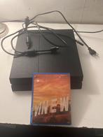 PS4 met GTA 5, Verzenden, Zonder controller, Original, Gebruikt