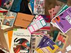 Los te koop: Diverse schoolspullen en -boeken, Diversen, Schoolbenodigdheden, Ophalen, Gebruikt