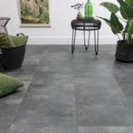 klik pvc Anna Floor, forest titanium met ondervloer €24,95pm, Nieuw, Vinyl, 75 m² of meer, Overige kleuren