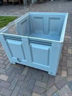 Werpkist voor middelgrote hond, Dieren en Toebehoren, Ophalen, Zo goed als nieuw