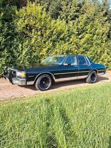 Chevrolet caprice  beschikbaar voor biedingen
