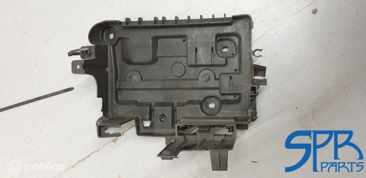 OPEL CORSA D Accubak 13296473 ACCUCONSOLE ACCU CONSOLE BAK, Auto-onderdelen, Accu's en Toebehoren, Opel, Gebruikt, Ophalen of Verzenden