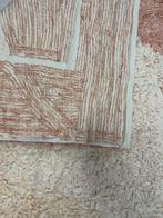 nieuw wollen vloerkleed Loods 5 x Enkel Art €125 ipv €395, Ophalen, 150 tot 200 cm, Crème, Rechthoekig