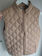 Nieuwe beige bodywarmer maat S, Ophalen of Verzenden, Zo goed als nieuw, Beige
