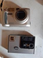 Kodak disk camera en Medion digitaal, Ophalen of Verzenden, 1980 tot heden, Fototoestel