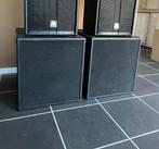 2x 18 sound LW1400 subs 1000 watt RMS master rcf jbl amate, Ophalen, Zo goed als nieuw, Audio