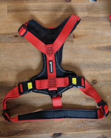 Hondentuig maat L rood Beeztees  beschikbaar voor biedingen
